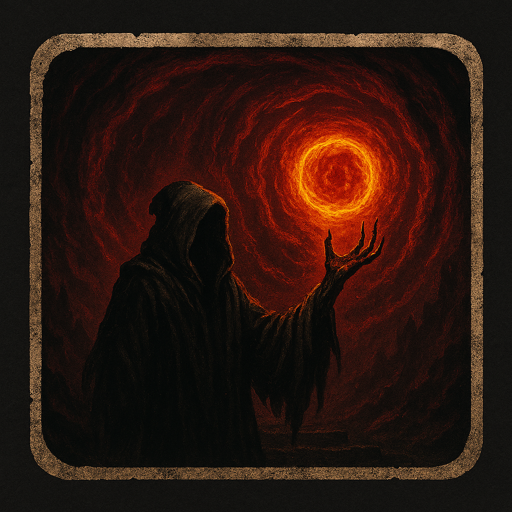 World Of Whispers; Dark Chaos | https://wowdc.online